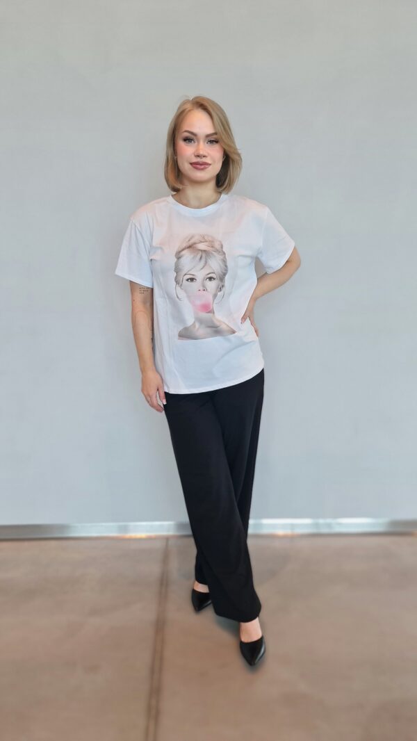 Brigitte Bardot T-särk - Image 2