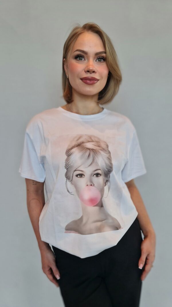 Brigitte Bardot T-särk - Image 3