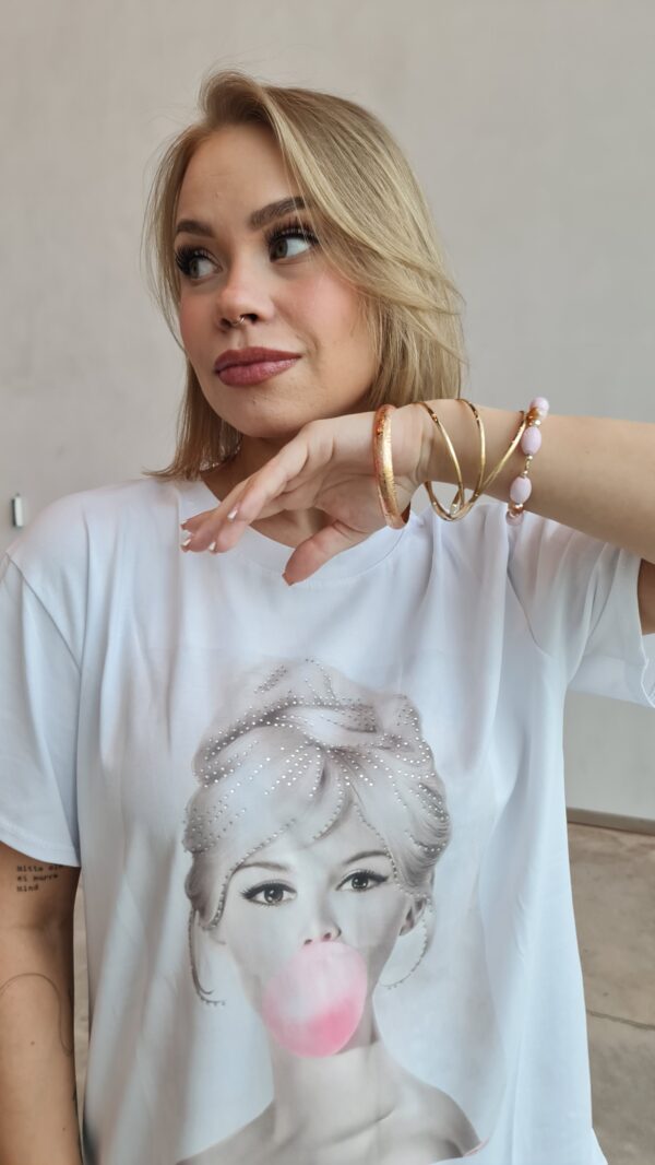 Brigitte Bardot T-särk - Image 4