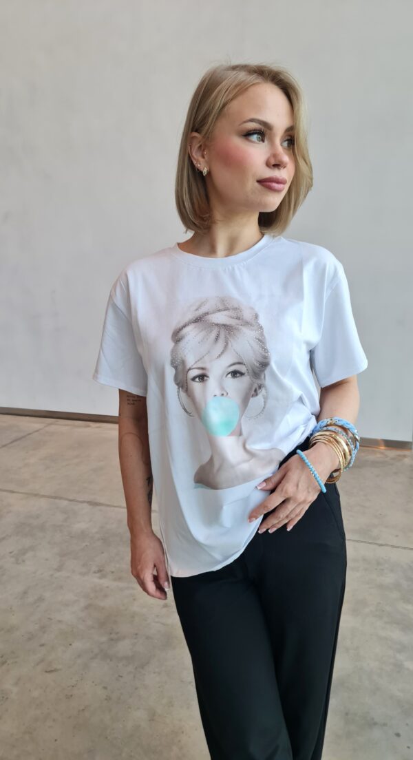 Brigitte Bardot T-särk