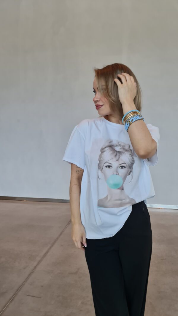 Brigitte Bardot T-särk - Image 6
