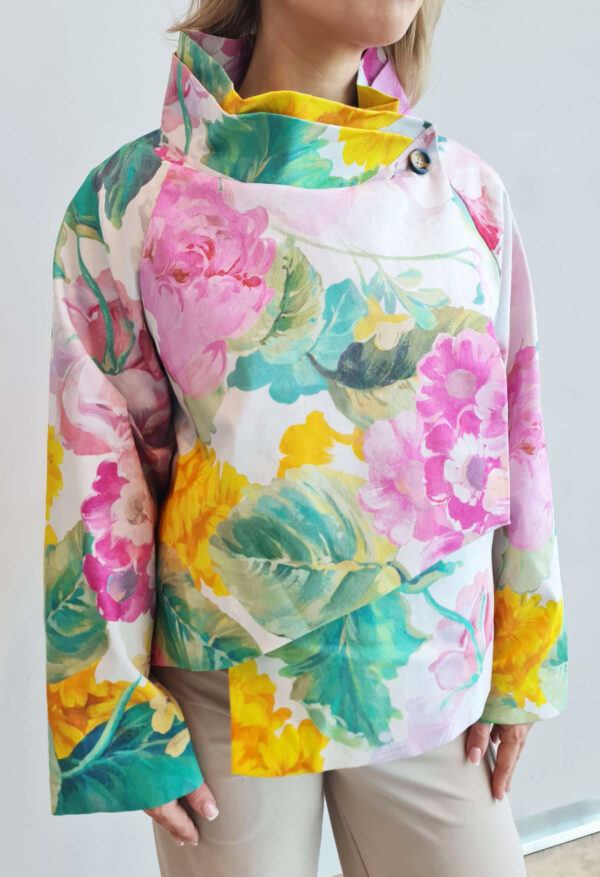 lillleline itaalia jakk