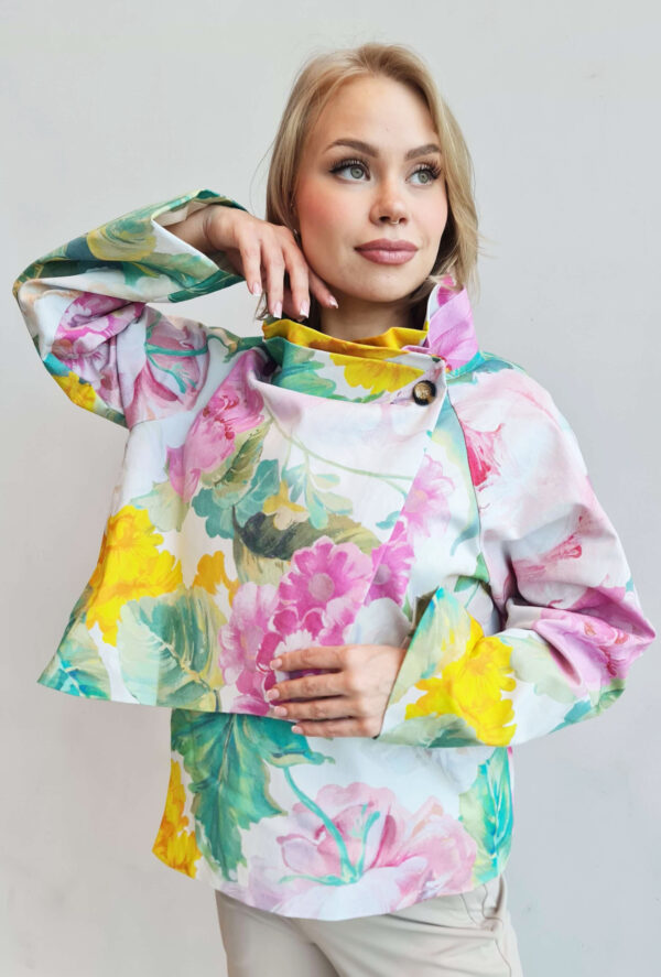 lilleline jakk itaalia