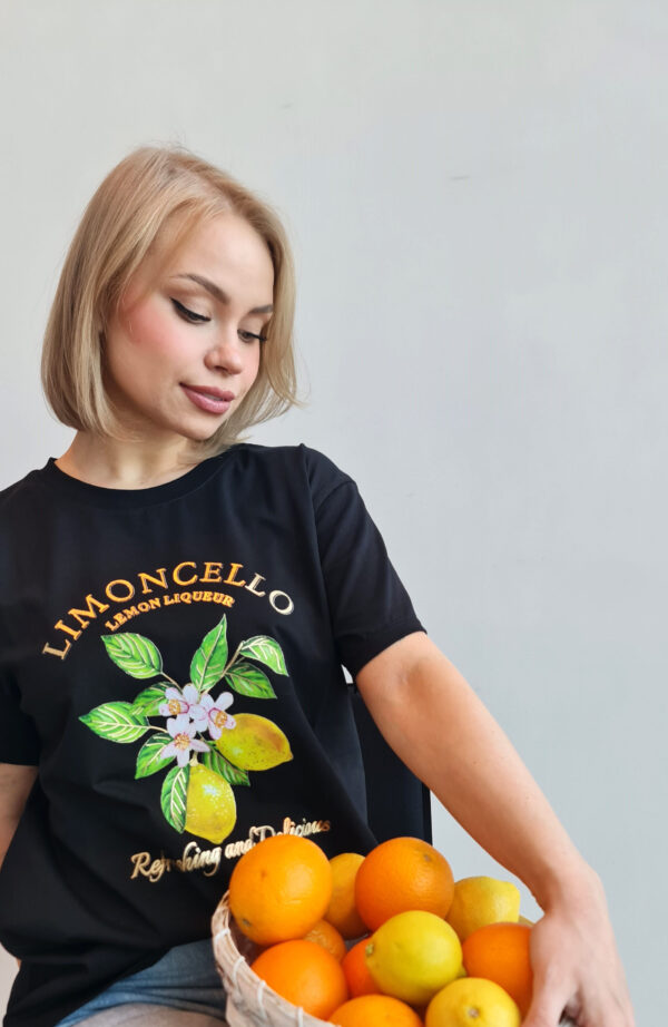 tsärk must limoncello itaalia